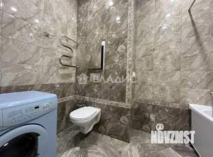 1-к квартира, на длительный срок, 45м2, 4/16 этаж