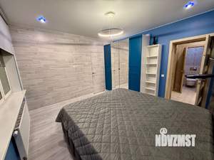 2-к квартира, на длительный срок, 55м2, 4/17 этаж