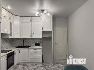 1-к квартира, на длительный срок, 39м2, 17/17 этаж