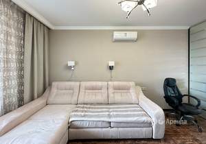 1-к квартира, на длительный срок, 34м2, 8/17 этаж