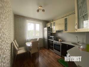 1-к квартира, на длительный срок, 34м2, 2/4 этаж