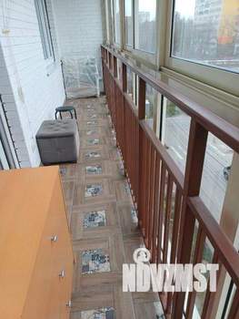 1-к квартира, на длительный срок, 47м2, 4/17 этаж