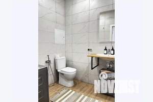 1-к квартира, посуточно, 36м2, 5/8 этаж