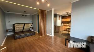 1-к квартира, на длительный срок, 45м2, 16/17 этаж