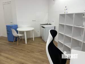 Студия квартира, на длительный срок, 26м2, 2/8 этаж