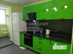 2-к квартира, на длительный срок, 56м2, 9/17 этаж