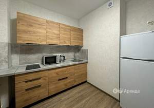 1-к квартира, на длительный срок, 35м2, 4/8 этаж