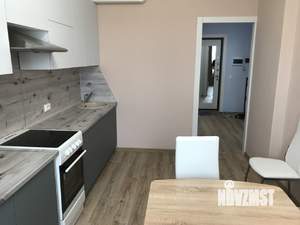 1-к квартира, на длительный срок, 38м2, 14/17 этаж