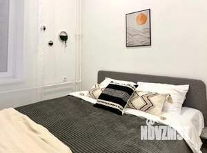 1-к квартира, посуточно, 28м2, 1/1 этаж