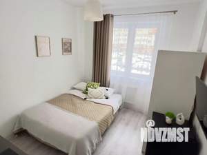 1-к квартира, посуточно, 16м2, 1/1 этаж