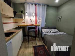 Студия квартира, посуточно, 19м2, 9/9 этаж