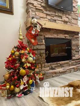 2-к квартира, посуточно, 46м2, 1/9 этаж