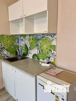 Студия квартира, на длительный срок, 16м2, 2/17 этаж