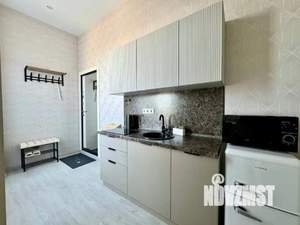 1-к квартира, посуточно, 27м2, 1/1 этаж