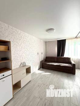 1-к квартира, на длительный срок, 44м2, 4/19 этаж
