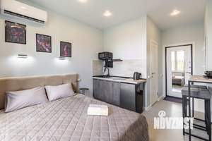 1-к квартира, посуточно, 20м2, 1/1 этаж