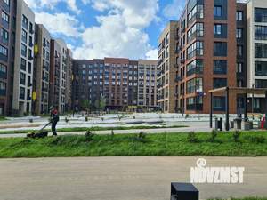 1-к квартира, на длительный срок, 35м2, 2/4 этаж