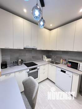 1-к квартира, на длительный срок, 34м2, 16/17 этаж