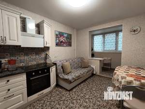 1-к квартира, на длительный срок, 44м2, 6/17 этаж