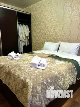 2-к квартира, посуточно, 55м2, 8/17 этаж