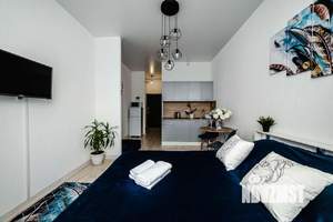 1-к квартира, посуточно, 28м2, 1/1 этаж