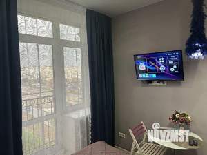 1-к квартира, посуточно, 21м2, 1/1 этаж