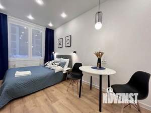 1-к квартира, посуточно, 20м2, 1/1 этаж