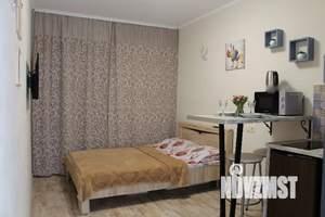 Студия квартира, посуточно, 22м2, 1/8 этаж