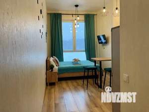 1-к квартира, посуточно, 27м2, 1/1 этаж