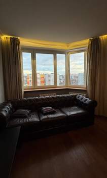 1-к квартира, на длительный срок, 45м2, 16/17 этаж