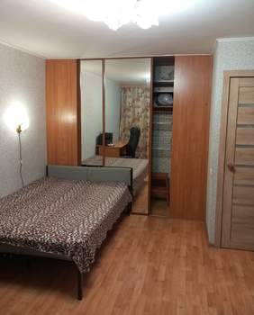 1-к квартира, на длительный срок, 35м2, 3/5 этаж