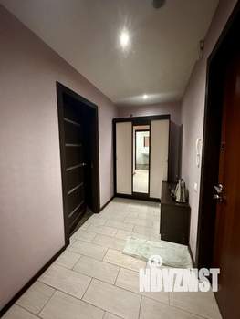 1-к квартира, на длительный срок, 40м2, 8/17 этаж