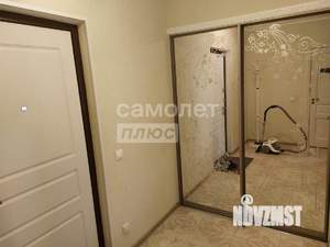 1-к квартира, на длительный срок, 39м2, 7/17 этаж