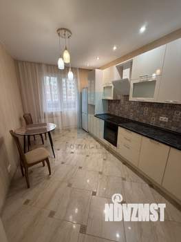 1-к квартира, на длительный срок, 37м2, 12/17 этаж