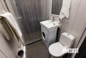 1-к квартира, посуточно, 19м2, 1/1 этаж