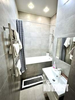 2-к квартира, посуточно, 46м2, 1/1 этаж