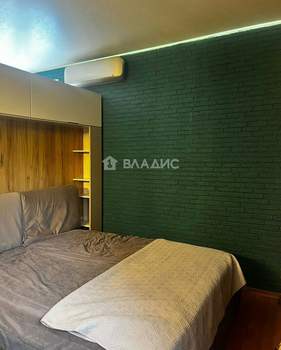1-к квартира, на длительный срок, 31м2, 2/5 этаж