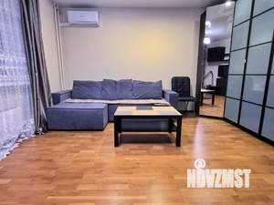 1-к квартира, на длительный срок, 34м2, 12/19 этаж