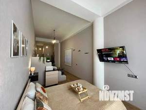 1-к квартира, посуточно, 38м2, 1/1 этаж