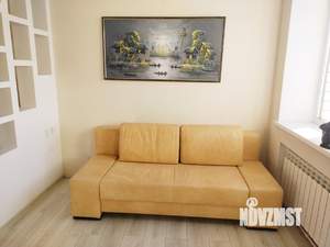 Студия квартира, на длительный срок, 37м2, 11/17 этаж