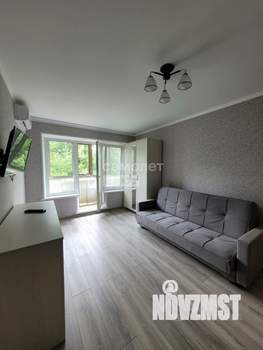 1-к квартира, на длительный срок, 33м2, 4/5 этаж