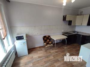 1-к квартира, на длительный срок, 33м2, 1/4 этаж