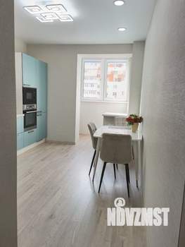 1-к квартира, на длительный срок, 43м2, 9/17 этаж