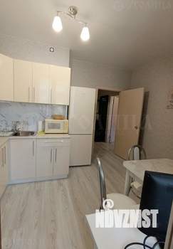 1-к квартира, на длительный срок, 35м2, 1/4 этаж