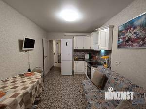 1-к квартира, на длительный срок, 44м2, 6/17 этаж