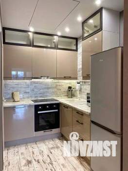 1-к квартира, посуточно, 49м2, 1/1 этаж