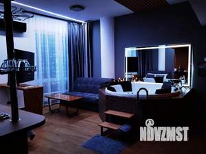 1-к квартира, посуточно, 40м2, 14/16 этаж