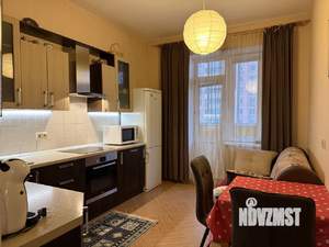 1-к квартира, на длительный срок, 41м2, 3/18 этаж