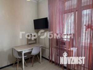 1-к квартира, на длительный срок, 40м2, 4/17 этаж