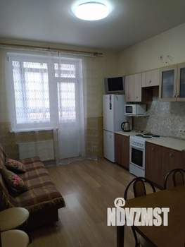 1-к квартира, на длительный срок, 48м2, 10/15 этаж